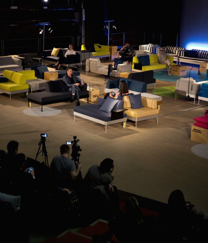 delaktig Μιλάνο