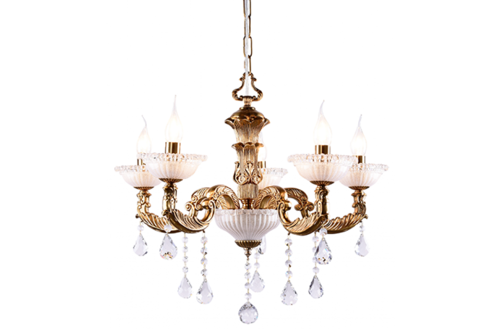 φωτιστικο οροφης πολυελαιος γαλλικο στυλ κλασσικος χρυσος