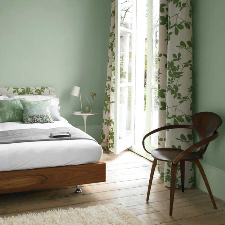 ηρεμια κρεβατοκαμαρα