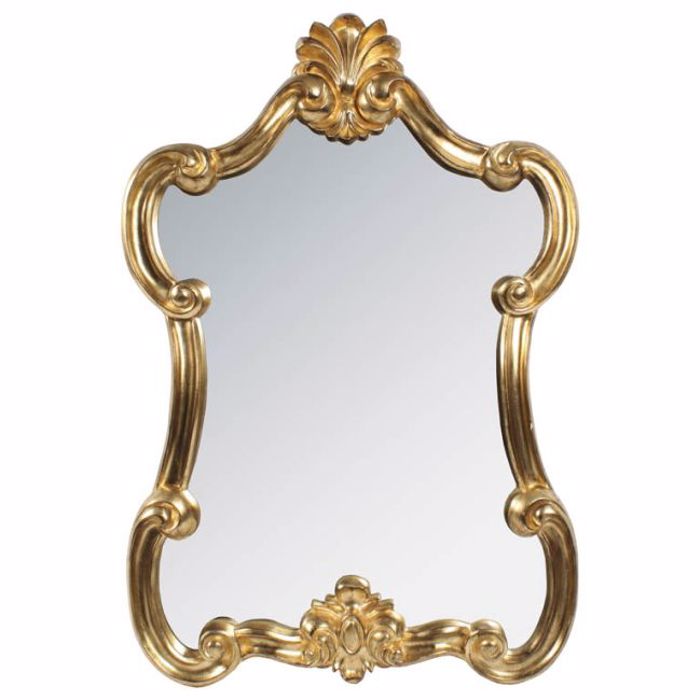 καθρεπτης χρυσος επιτοίχιος κλασσικος αντικε
