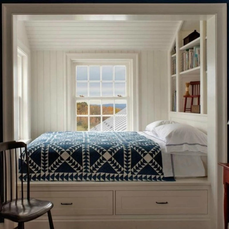 εντοιχισμενο κρεβατι