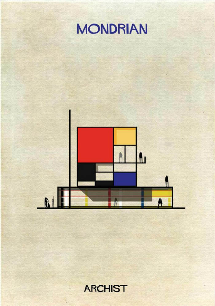 mondrian