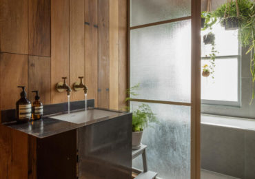 μπανιο μινιμαλ ζεν