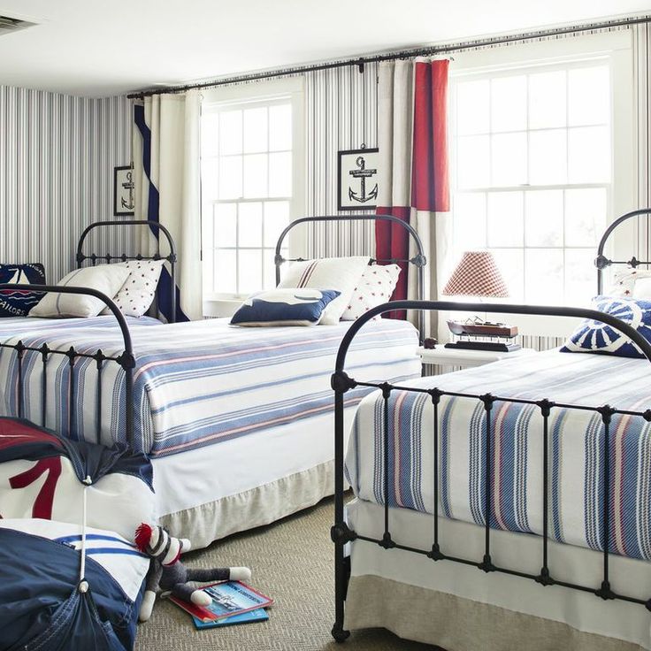 ναυτικο θεμα παιδικο δωματιο