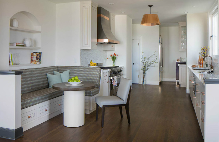 Η παρέα του μάγειρα