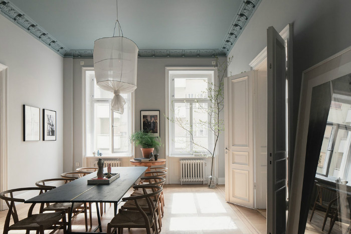 βάψε και το ταβάνι