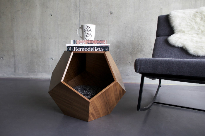 γεωμετρική φωλιά