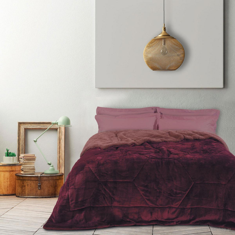 Κουβερτοπάπλωμα Υπέρδιπλο Das Home