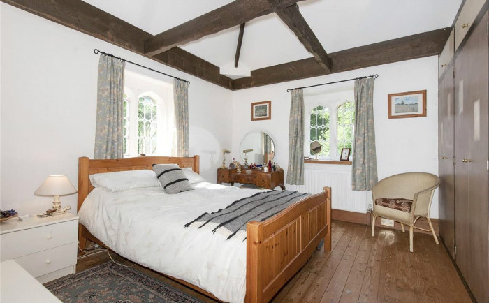 κρεβάτι προσάναμα