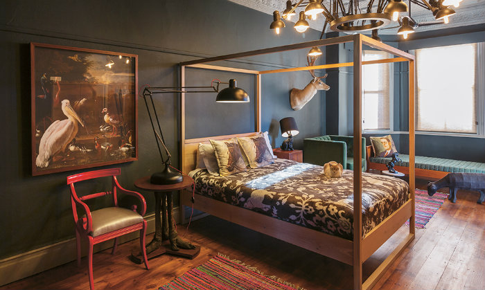 μοντέρνο ρετρο