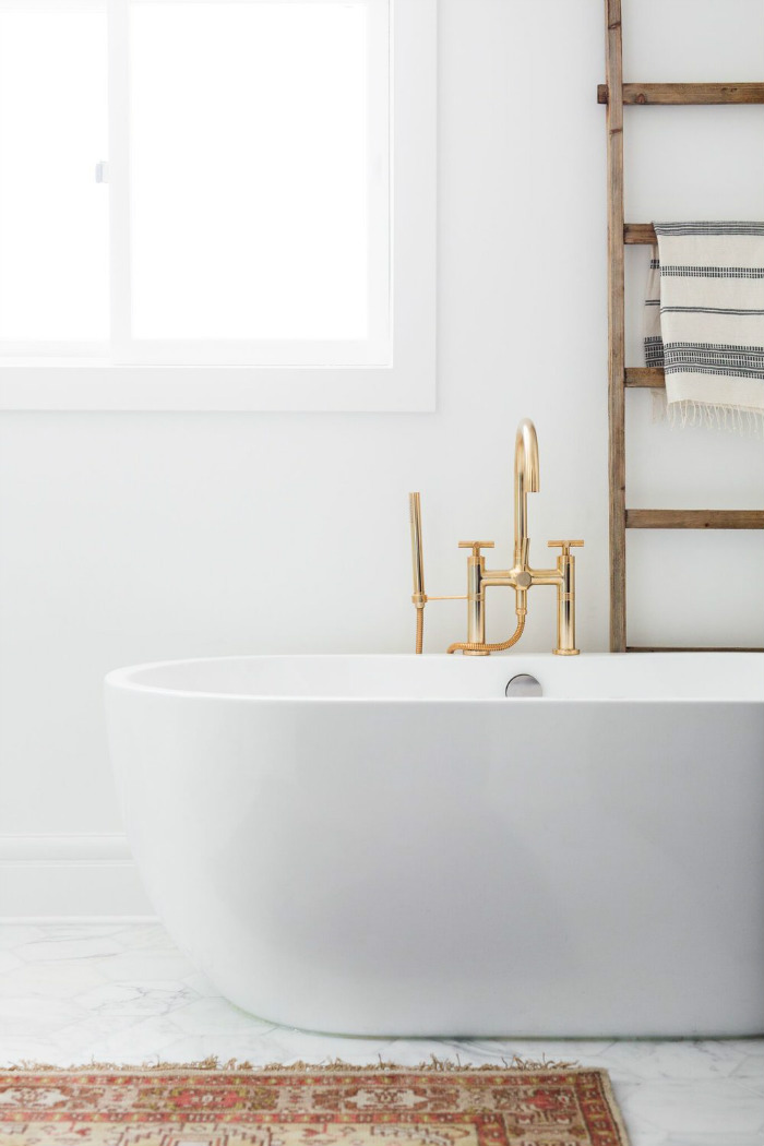 μπάνιο με προσωπικότητα