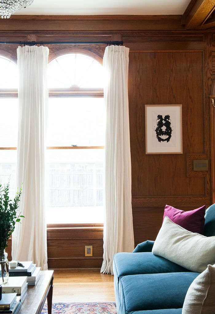 ξύλινη επένδυση