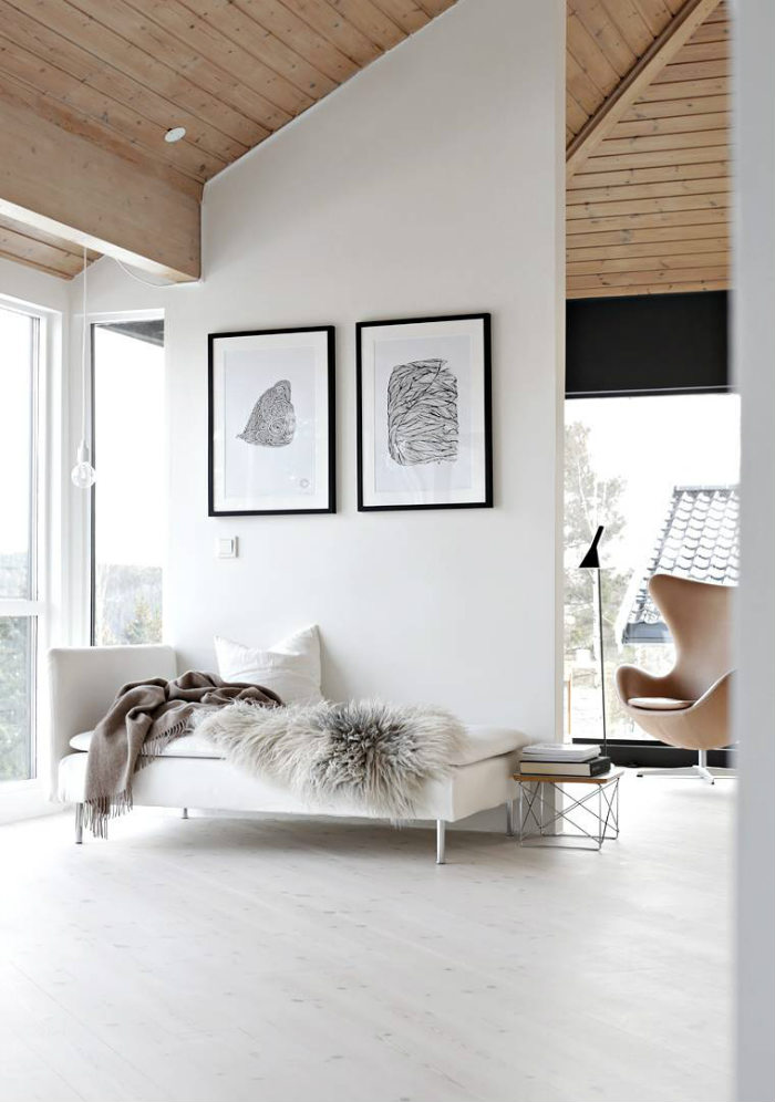 ξύλινη σκεπή