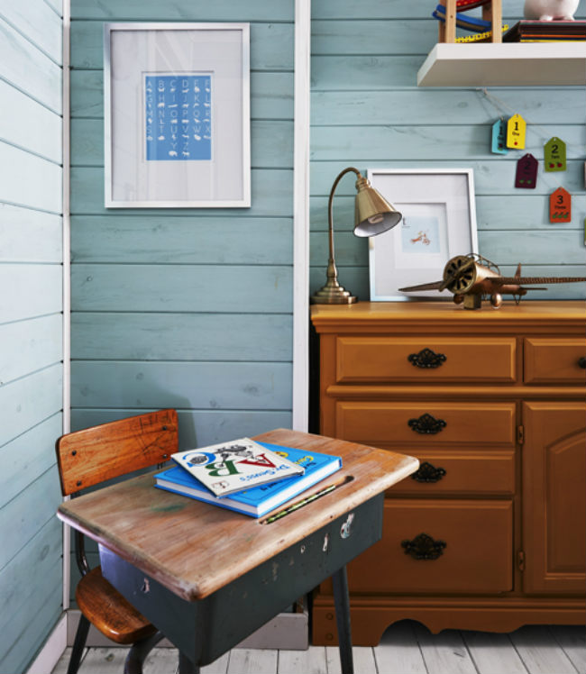 παλιό θρανίο