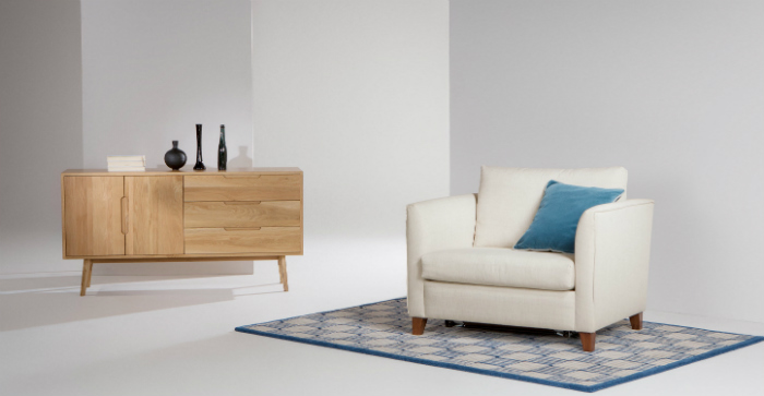 πολυθρόνα κρεβάτι