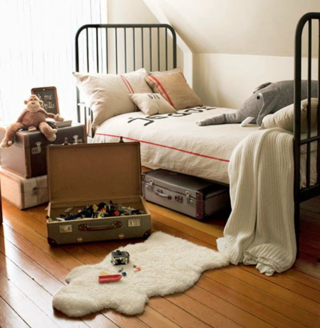 προβιά βαλίτσες