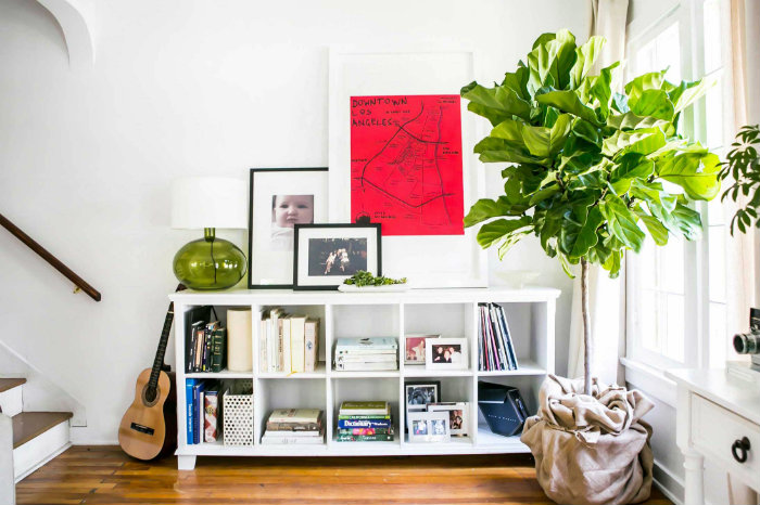 πρώτα η διακόσμηση