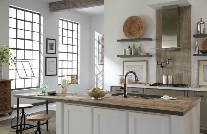 ράφια ή «ντουλάπια ανοιχτού τύπου»