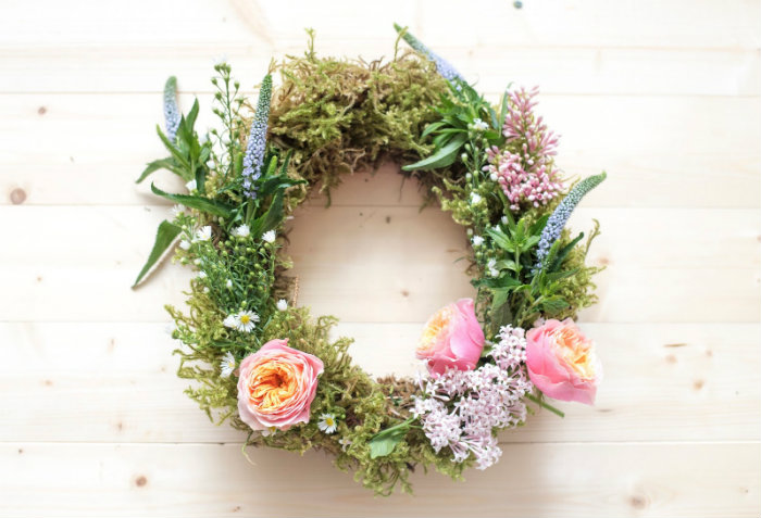 συμπλήρωσε τα κενά με πράσινο