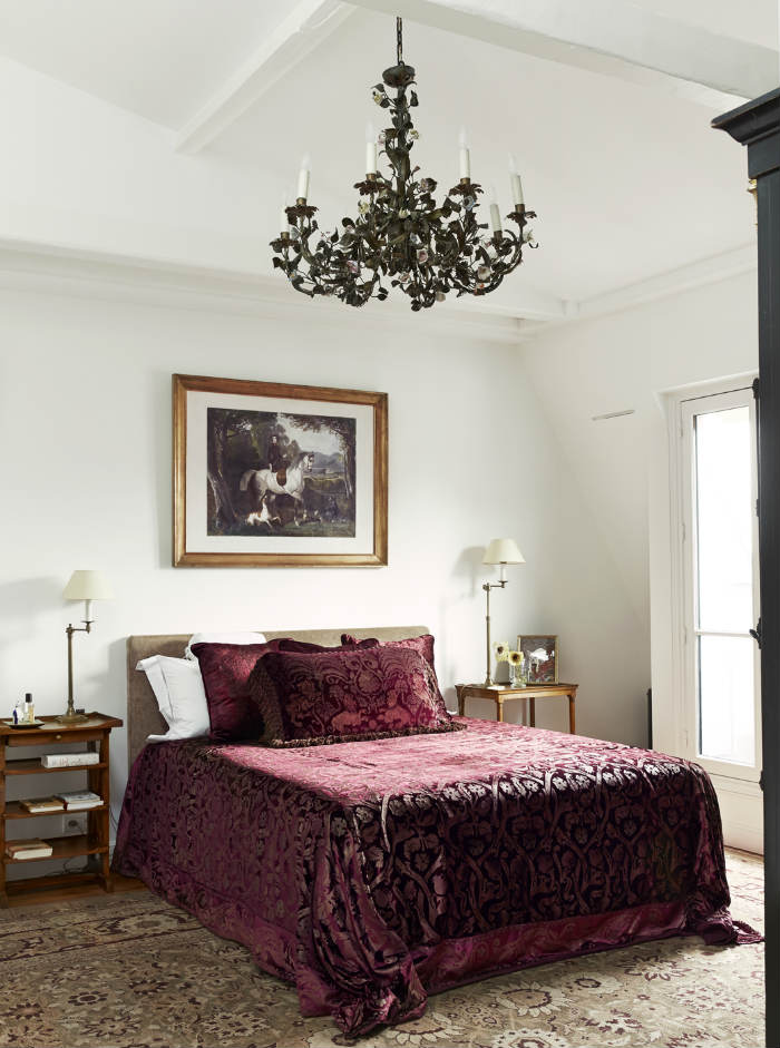 τοίχος και χρώμα δωματίου