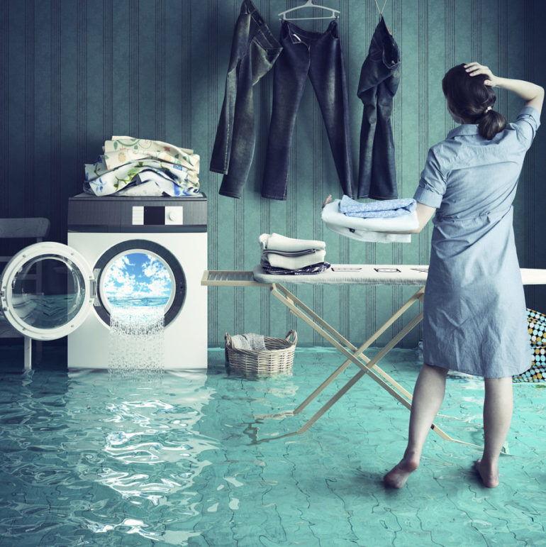 πλυντηριο ρουχων προβληματα