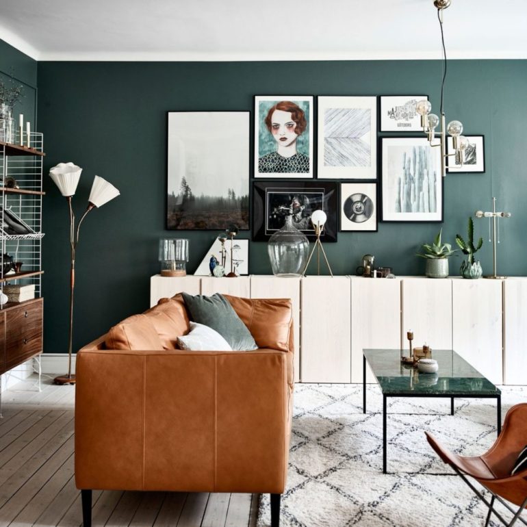 πρασινος τοιχος