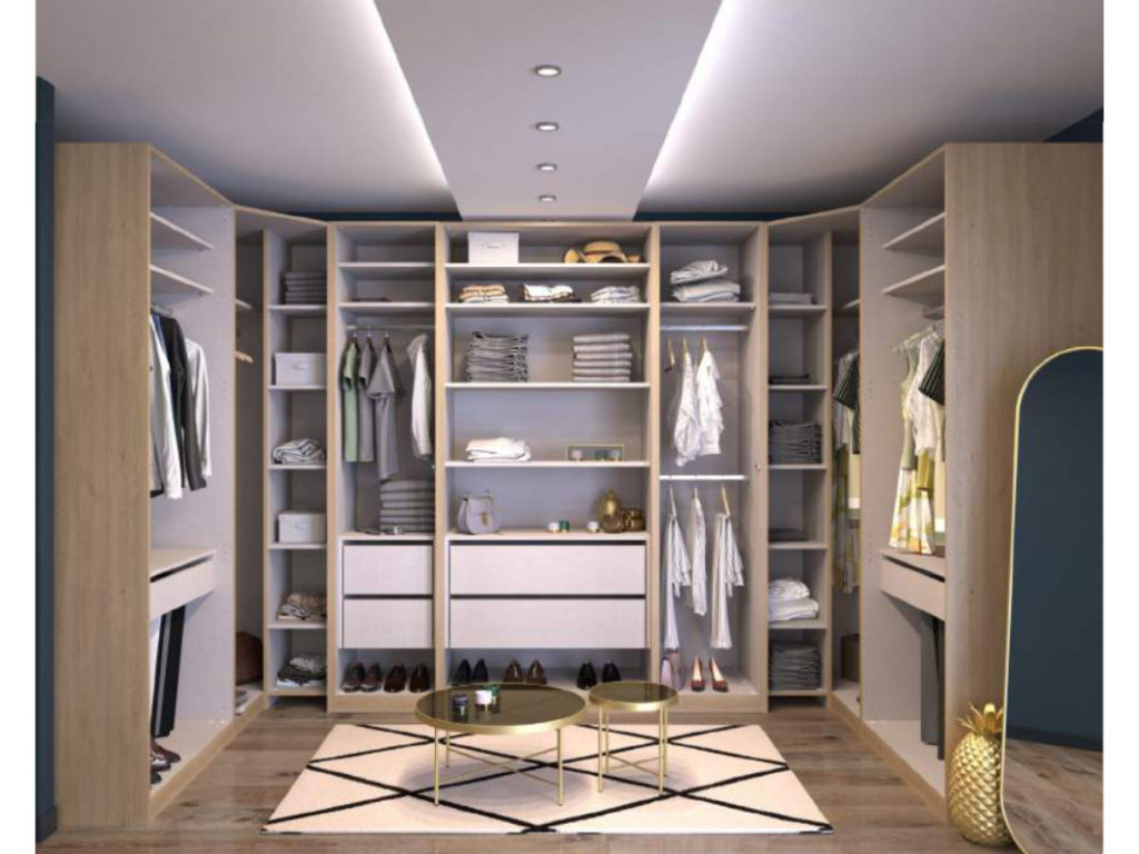 βεστιαριο ρουχων επιπλο polihome