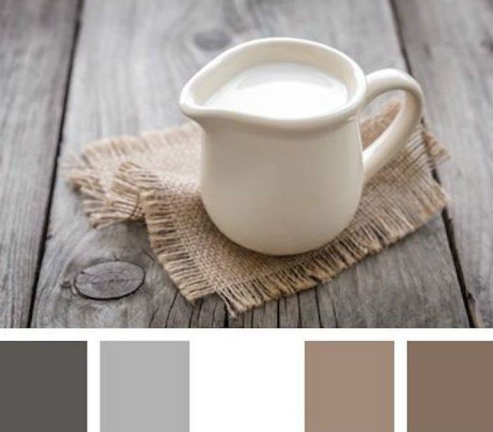 Χρώματα Δυτικού δωματίου