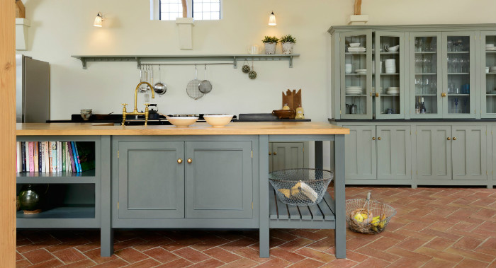 αγγλική κουζίνα