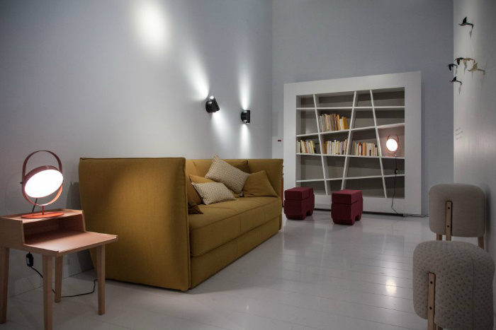 ασύμμετρη βιβλιοθήκη