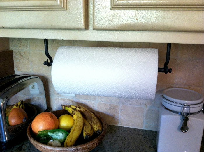 βάση χαρτιού υγείας από χυτό σίδηρο