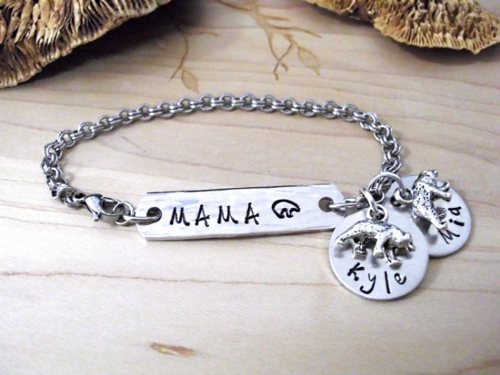 βραχιόλι μαμά