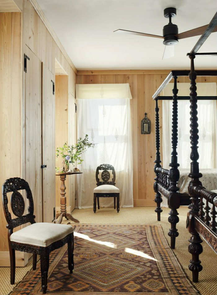 διαφορετικοί τόνοι ξύλου