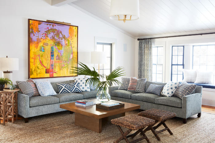 δωμάτιο παιχνιδιού για όλη την οικογένεια