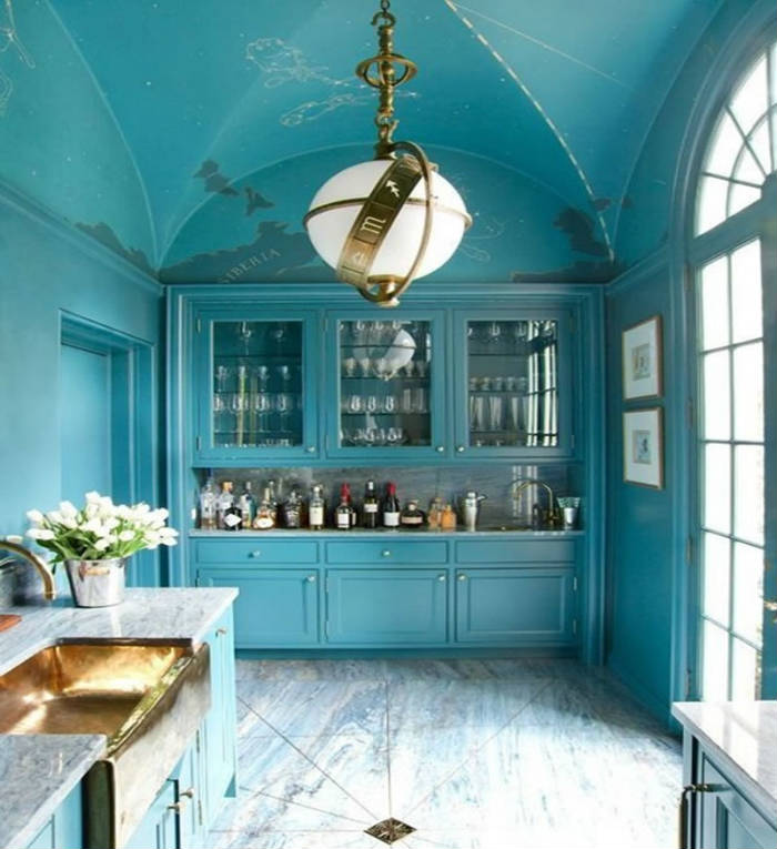 εκλεκτική κουζίνα