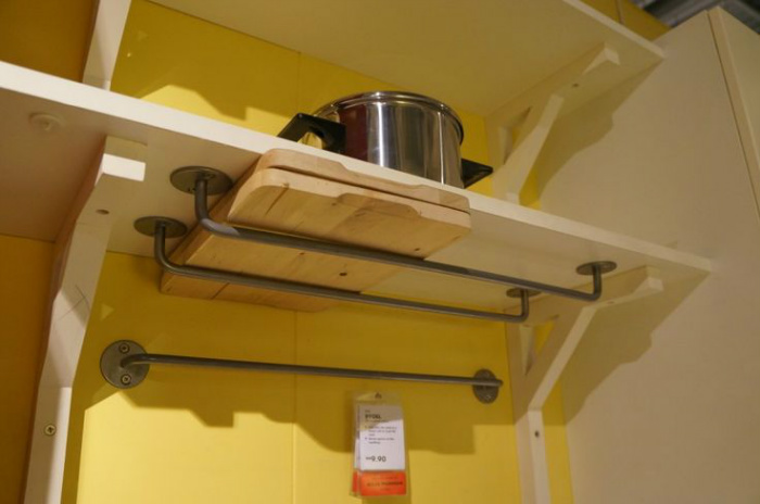 θήκες για ξύλα κοπής