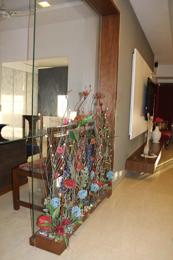 κήπος εσωτερικού χώρου