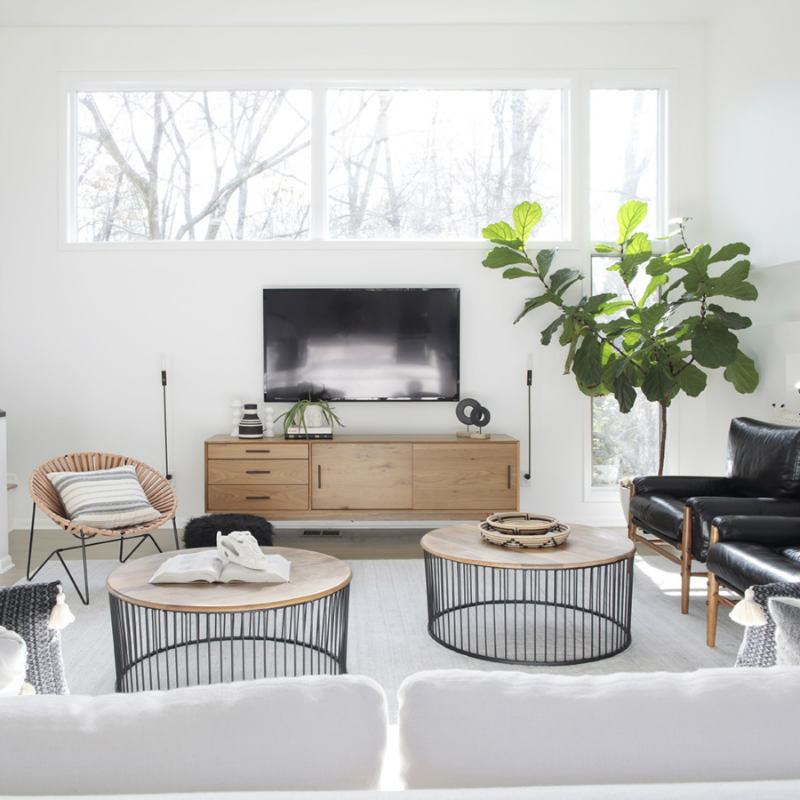 Τρεις πολύ απλές κινήσεις Feng Shui για να επαναφέρεις την ζεστασιά και την ενέργεια στο σαλόνι σου!