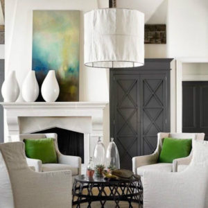 Feng Shui και χρώματα τοίχων: ποια αρμόζουν σε κάθε δωμάτιο, βάσει προσανατολισμού!