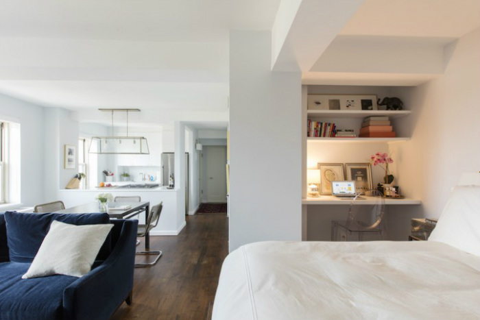 κρεβατοκάμαρα μετά