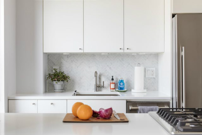 λεπτομέρεια κουζίνα