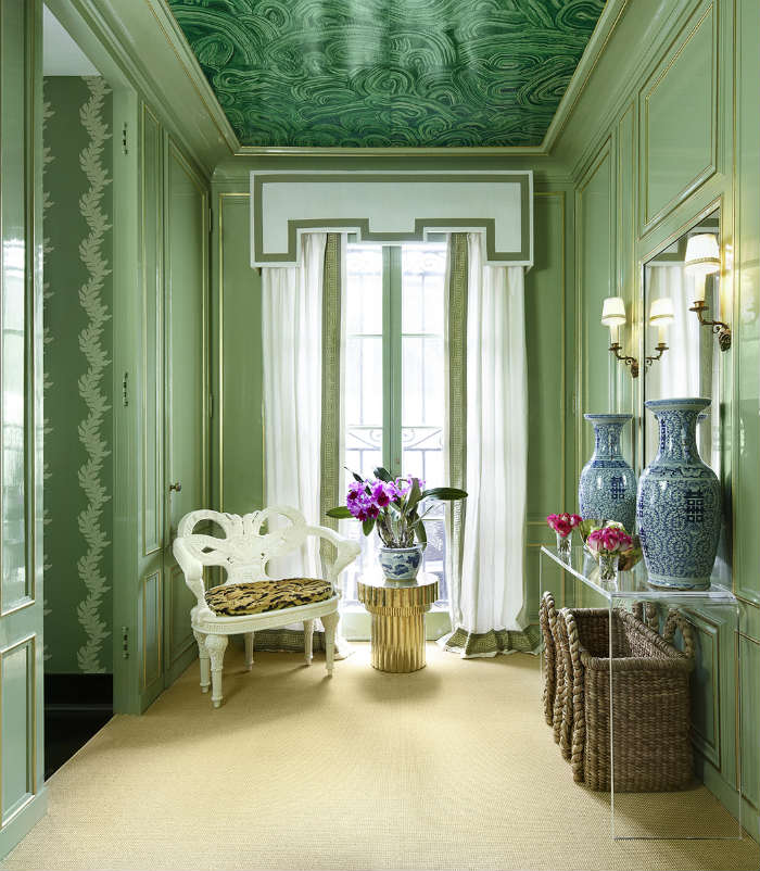 μαγικό ταβάνι