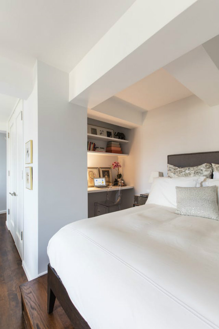 μετά κρεβατοκάμαρα κ γραφείο