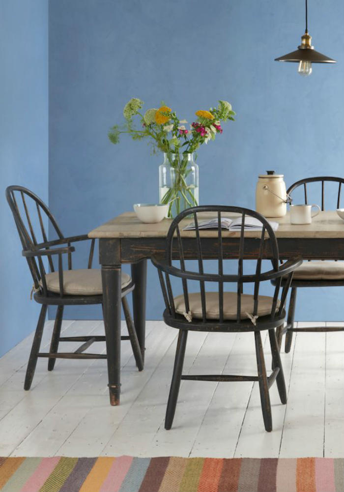 μπλε του ουρανού