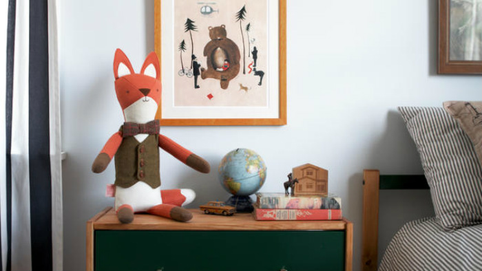 παιδικό υπνοδωμάτιο