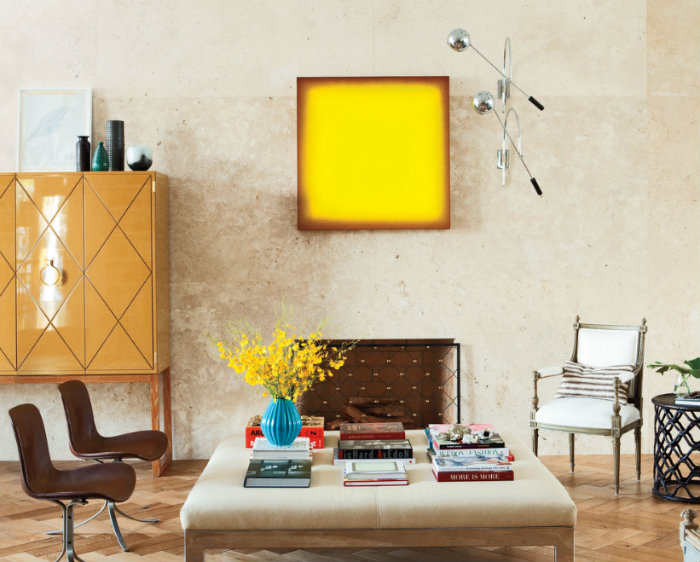 παιχνιδιάρικο καθιστικό