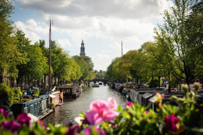 πλωτοί κήποι