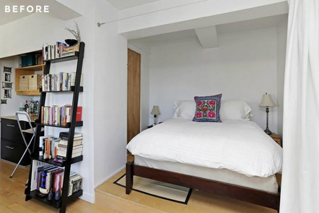 πριν κρεβατοκάμαρα