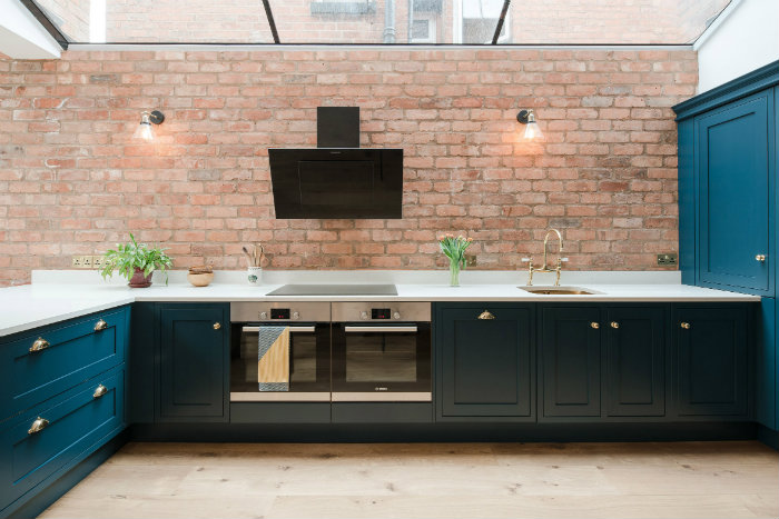 σύνθεση κουζίνας intervention 1