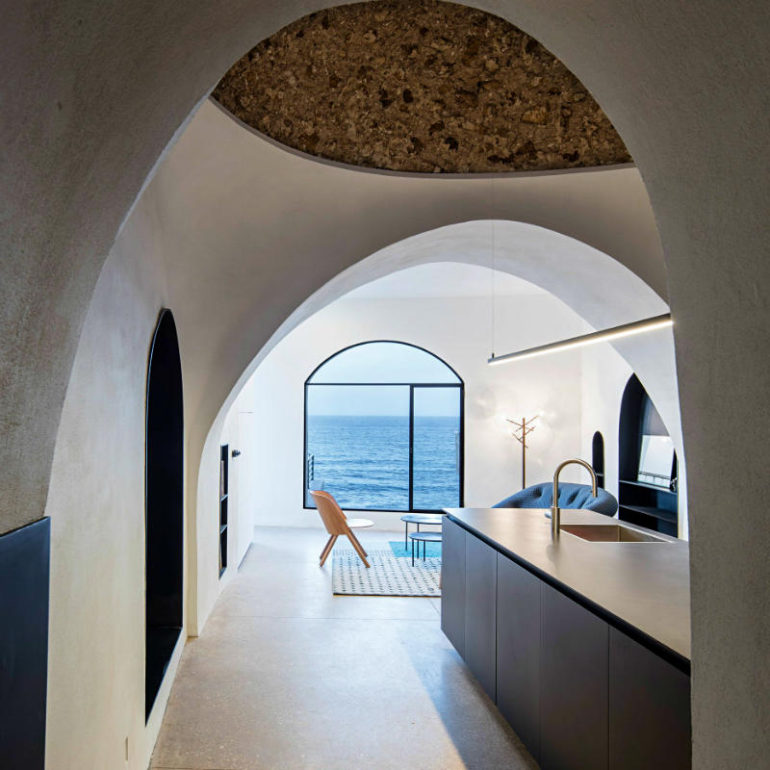 διαμερισμα θεα θαλασσα